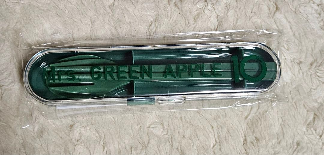邦楽 Mrs.GREEN APPLE 10&Harmony COMPLETE BOX
