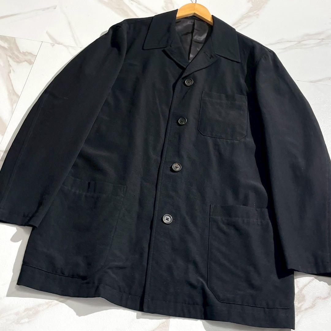 ジャケット・アウター Y's for men Jacket wool Gabardine Black