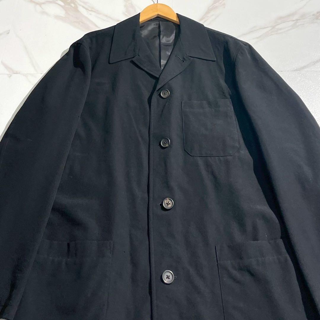 ジャケット・アウター Y's for men Jacket wool Gabardine Black