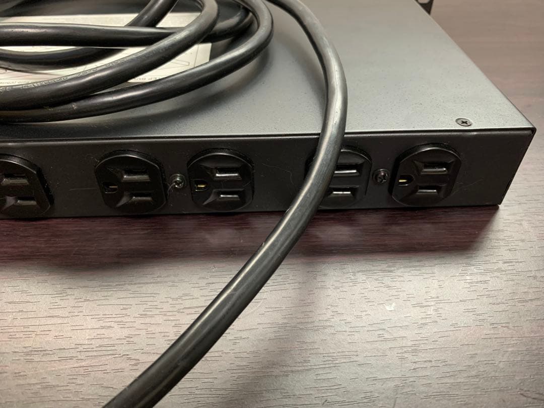 ETA PD8L パワーディストリビューター 電源