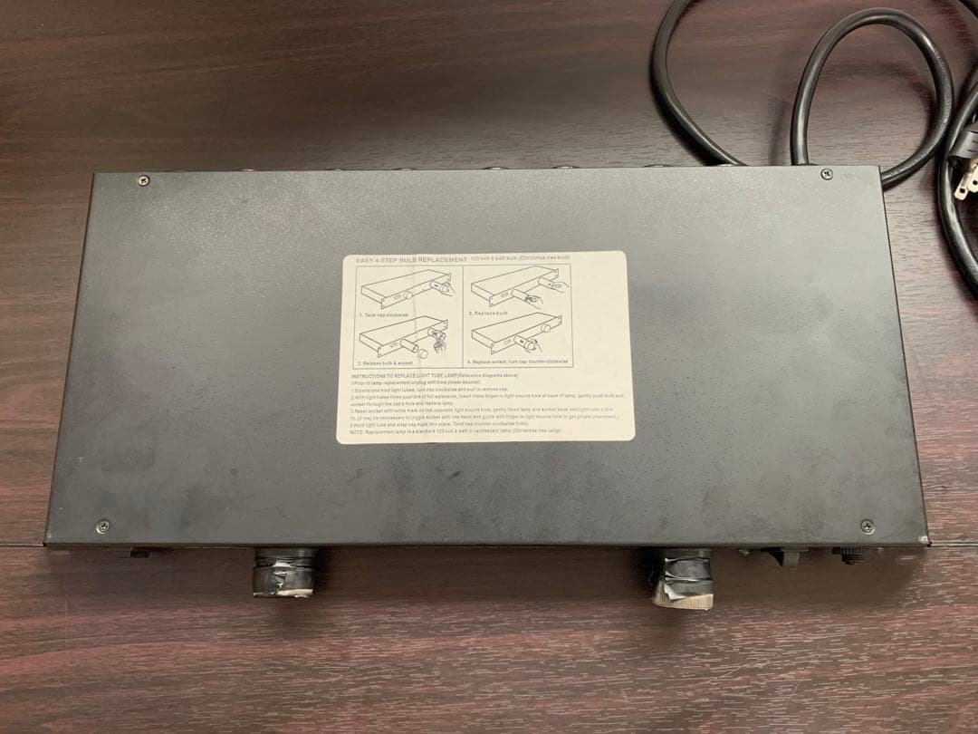 ETA PD8L パワーディストリビューター 電源