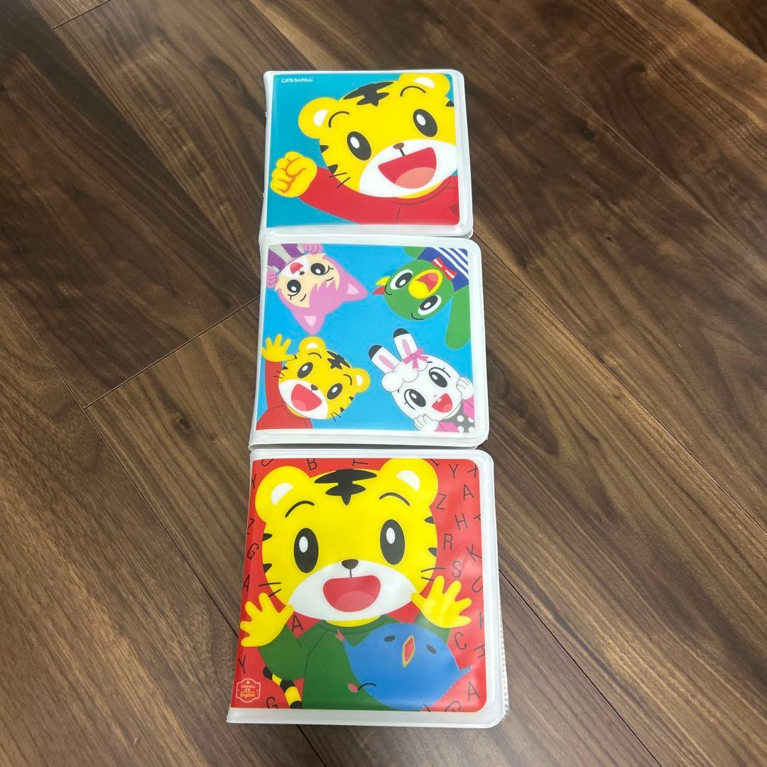 ベネッセDVDセット40枚 ぷち　ぽけっと　ほっぷ　すてっぷ　イングリッシュ