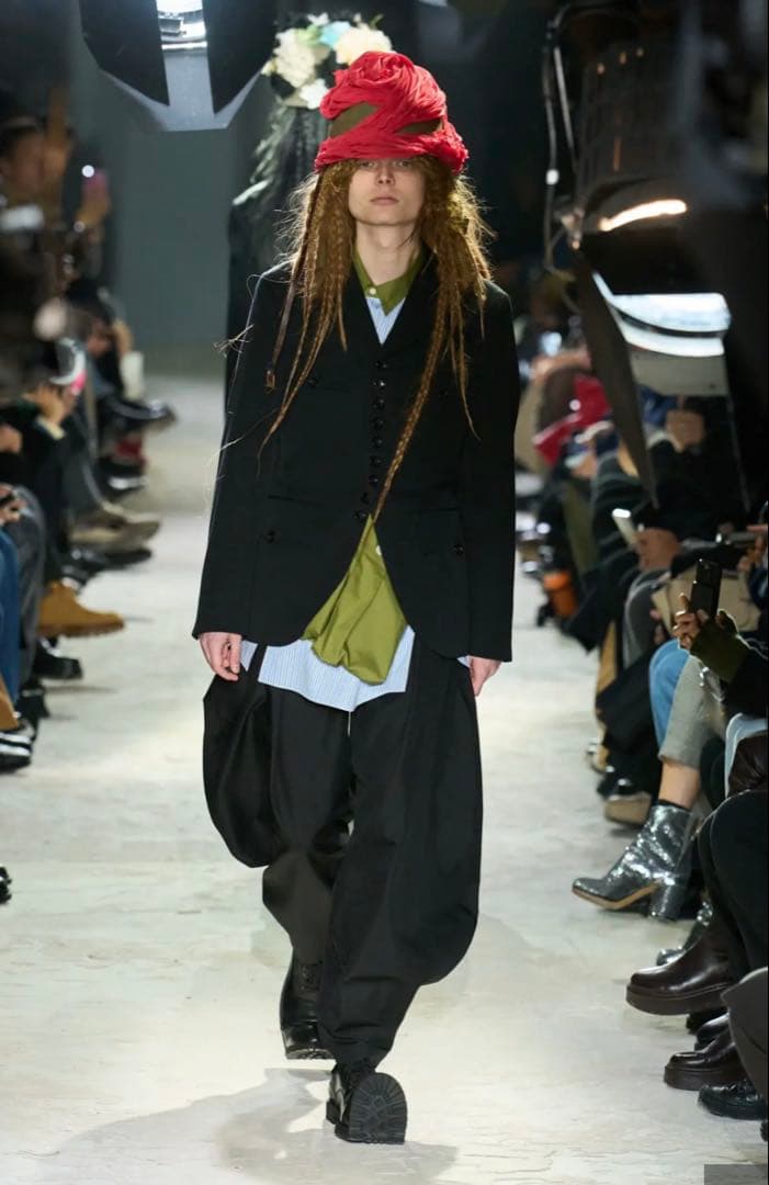 commme des garcons homme plus ジャケット