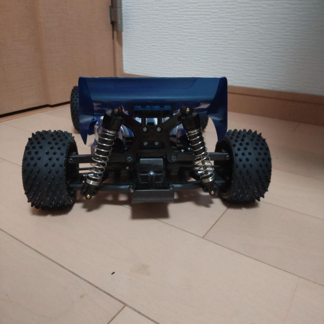 タミヤDF02エアロアバンテ中古品