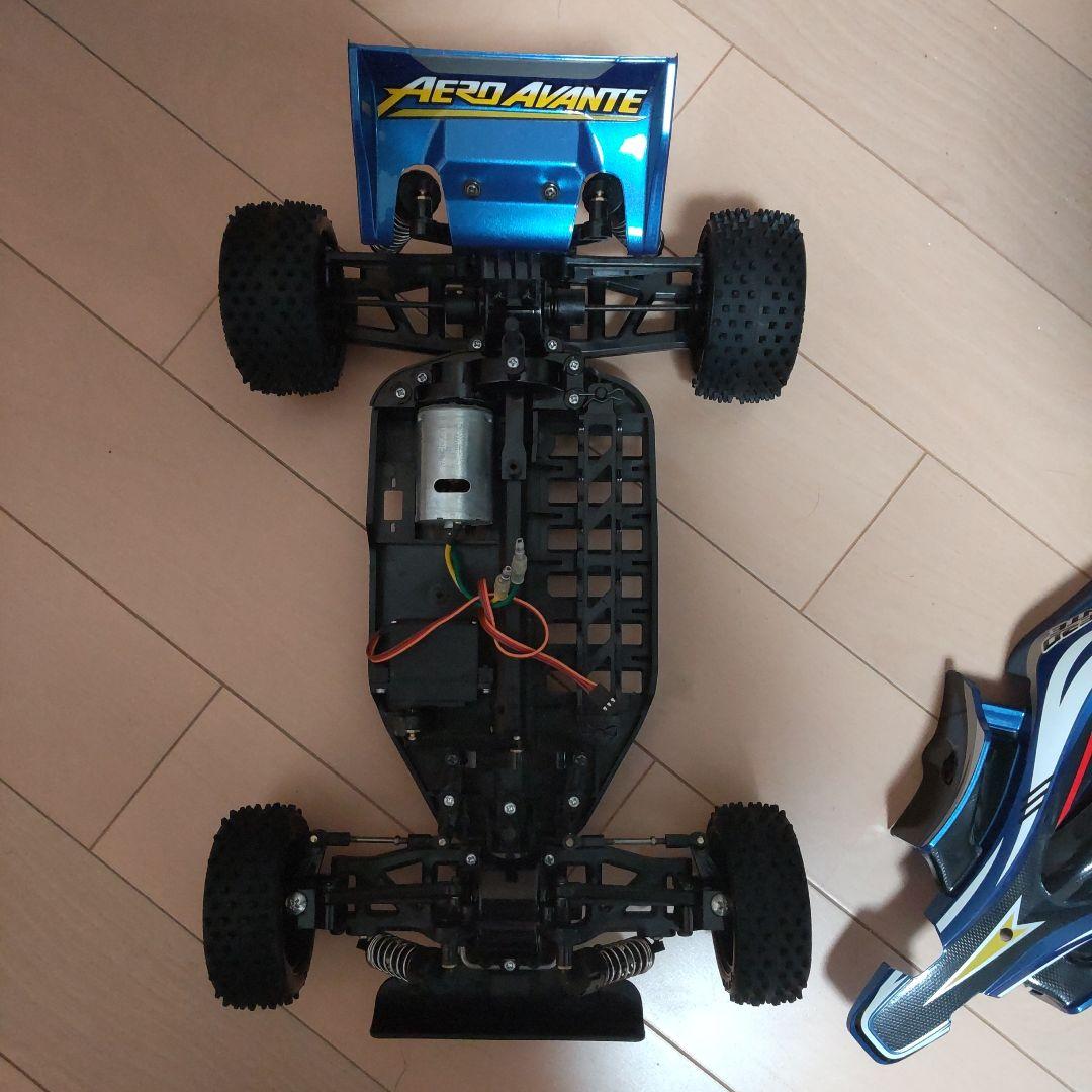 タミヤDF02エアロアバンテ中古品