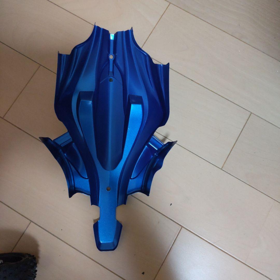 タミヤDF02エアロアバンテ中古品