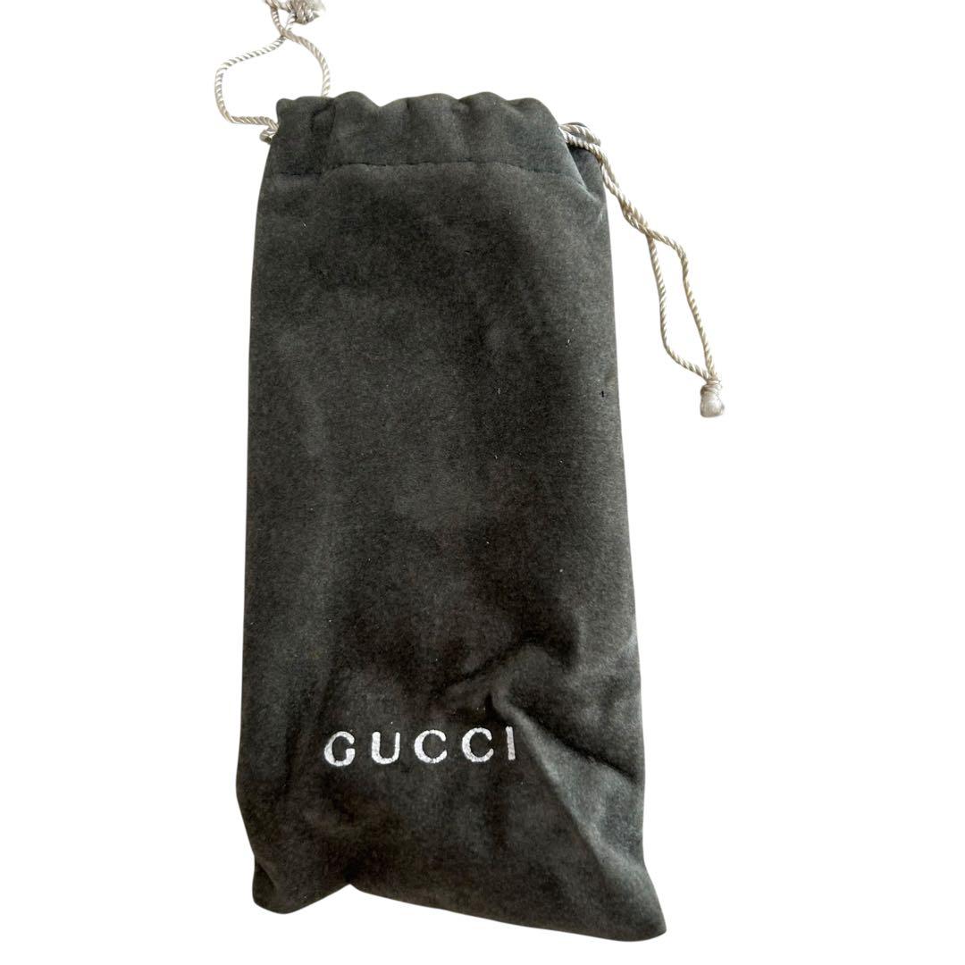 小物 GUCCI LogoDesignFrame Sunglasses y2k 00s