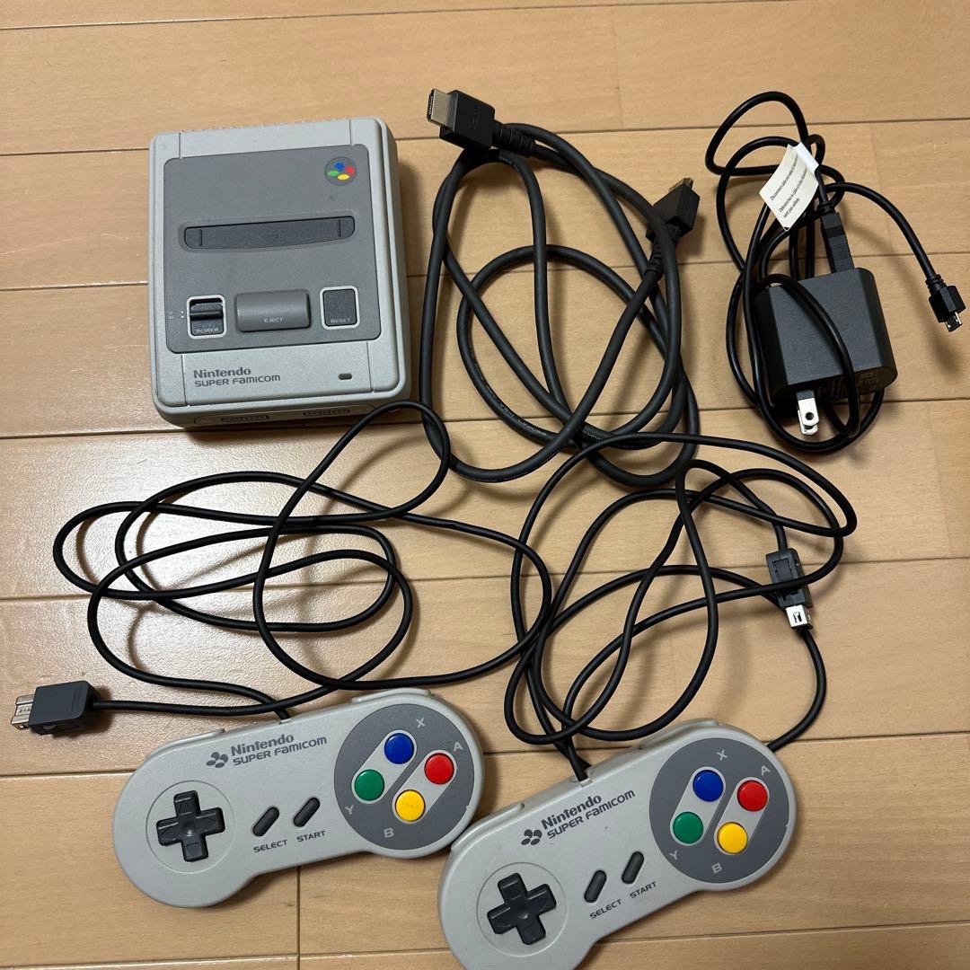 ぐ*ー様 スーパーファミコンミニ
