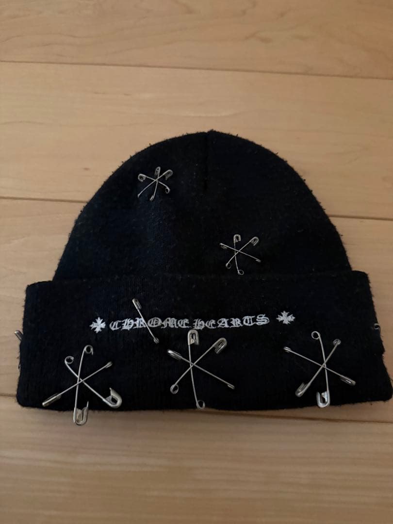CHROME HEARTS クロムハーツ ビーニー