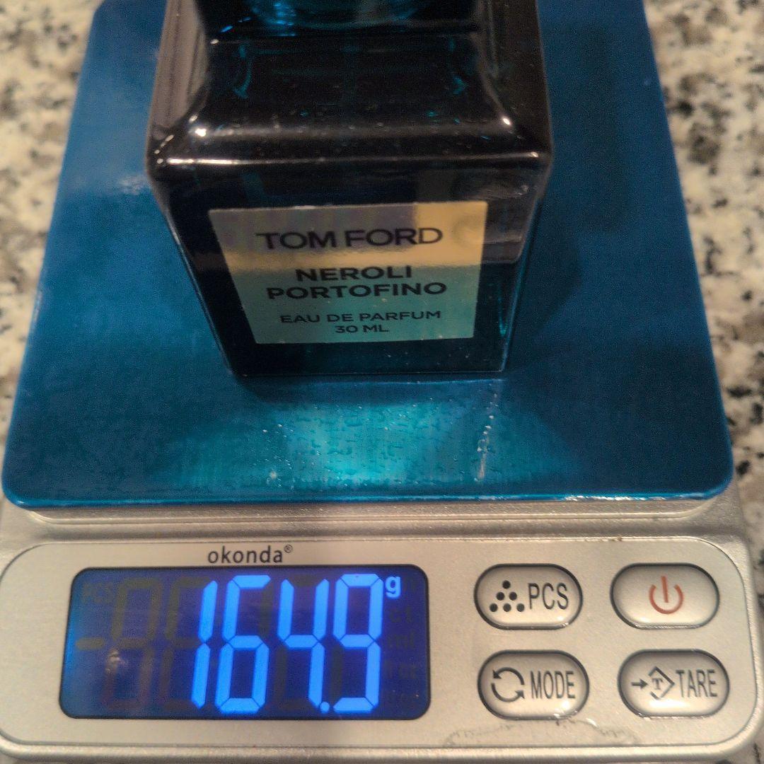 TOM FORD ネロリ ポルトフィーノ U オードパルファム 30ml