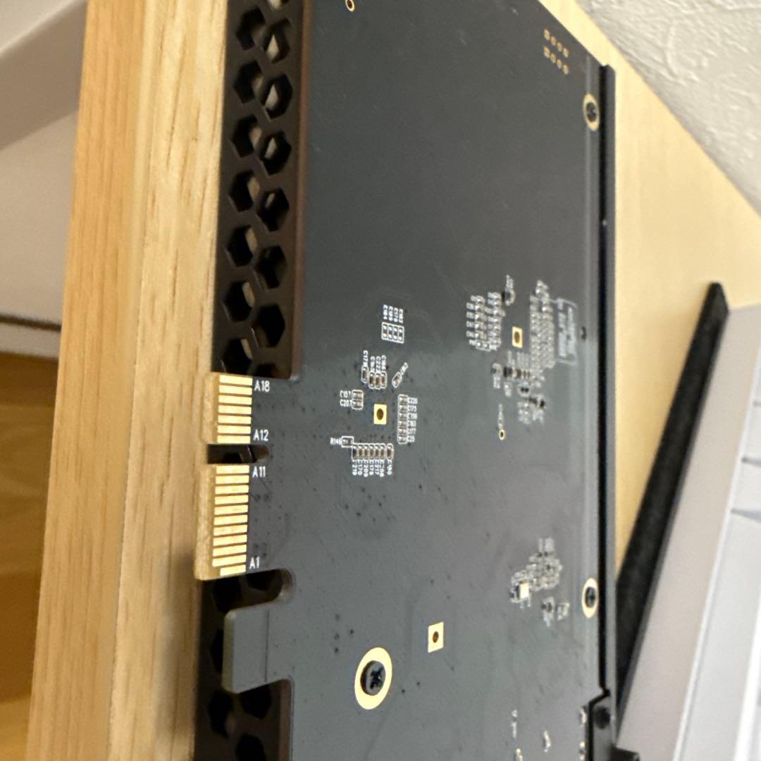 玄人志向　4K 60fps 内蔵キャプチャーボード