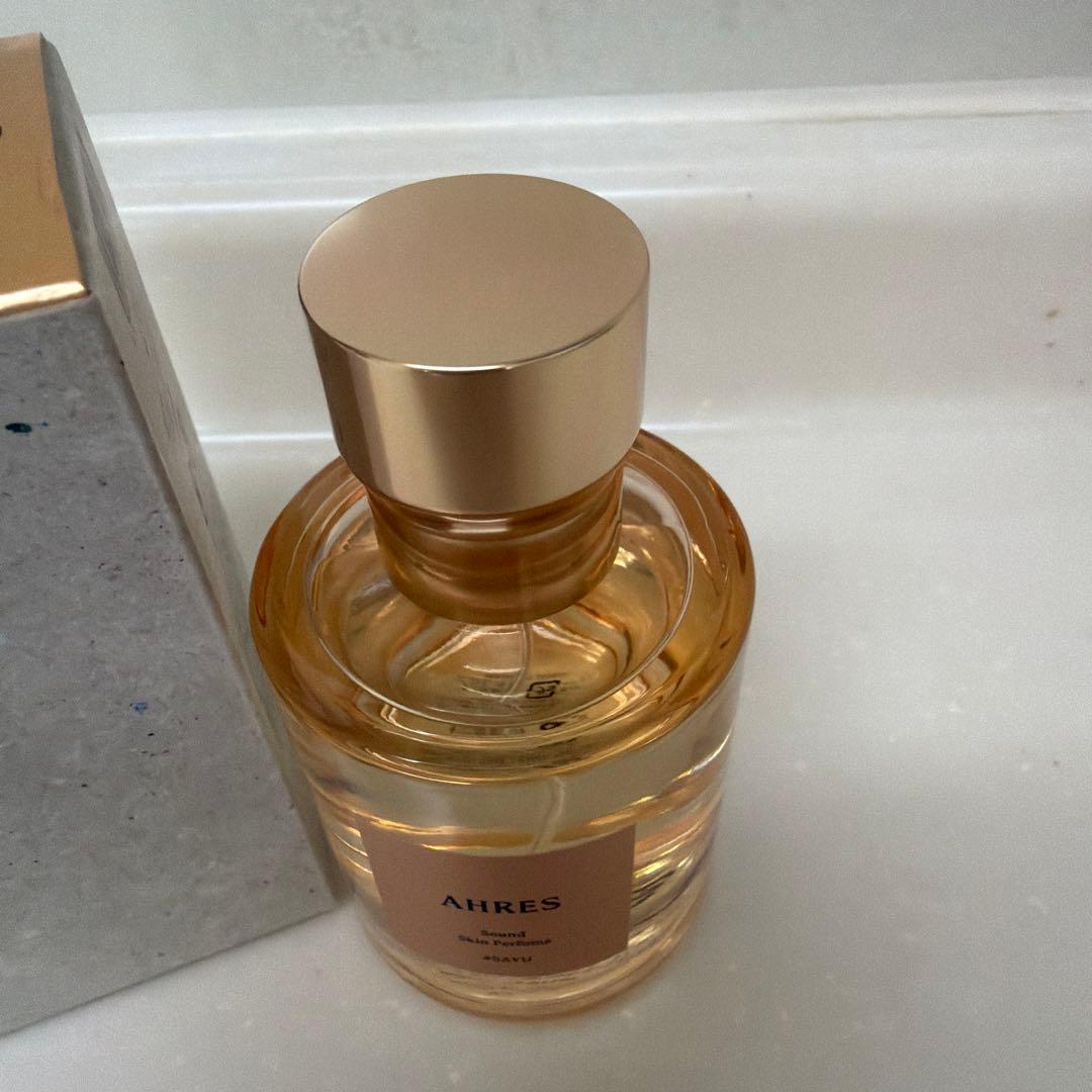 香水(ユニセックス) AHRES Sound Skin Perfume SAYU