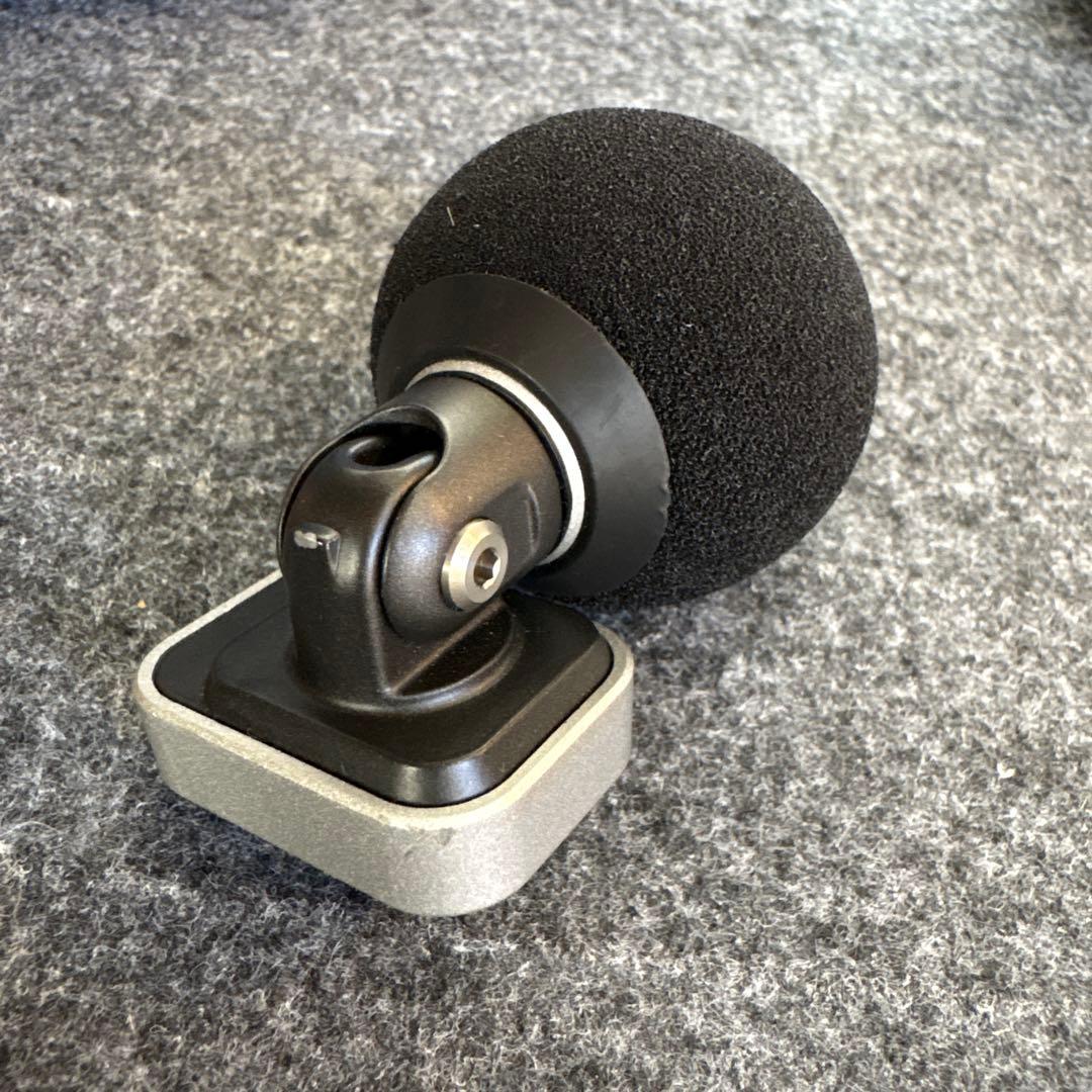 SHURE MV88 iPhone iPad用コンデンサーマイク