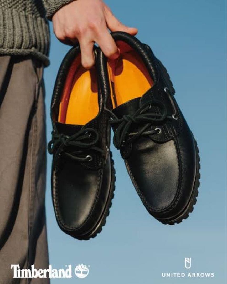 Timberland United arrows 3eye モカシン
