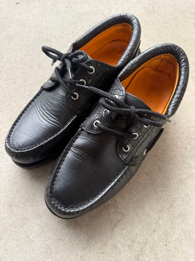 Timberland United arrows 3eye モカシン