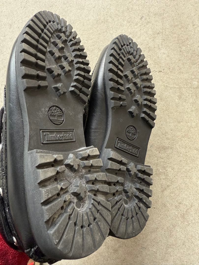 Timberland United arrows 3eye モカシン