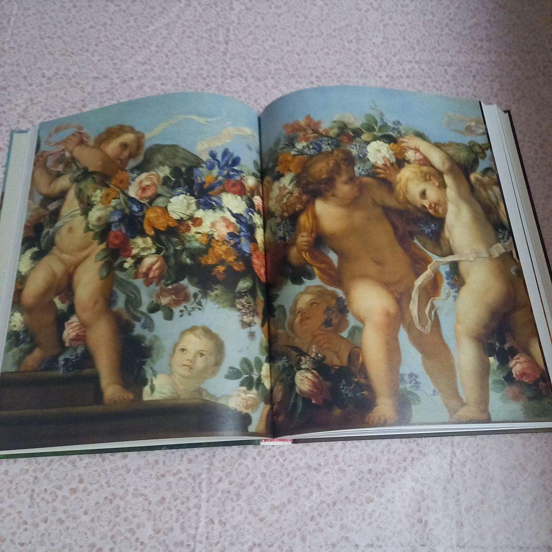 ルーヴル美術館展　LOUVRE 図録、トートバッグ（ナチュラル）セット