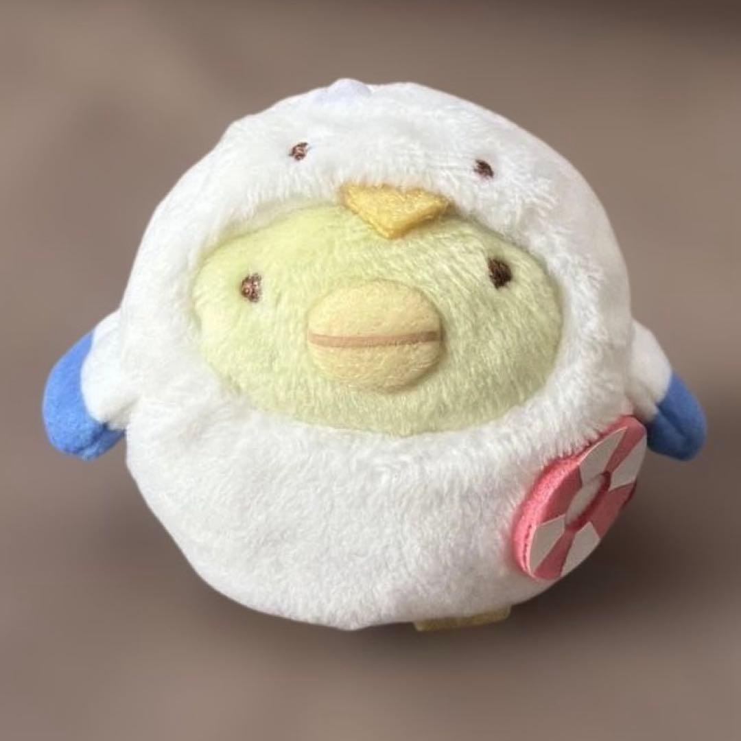 [2088]すみっコぐらし　てのりぬいぐるみ　京急スタンプラリーセット　2019