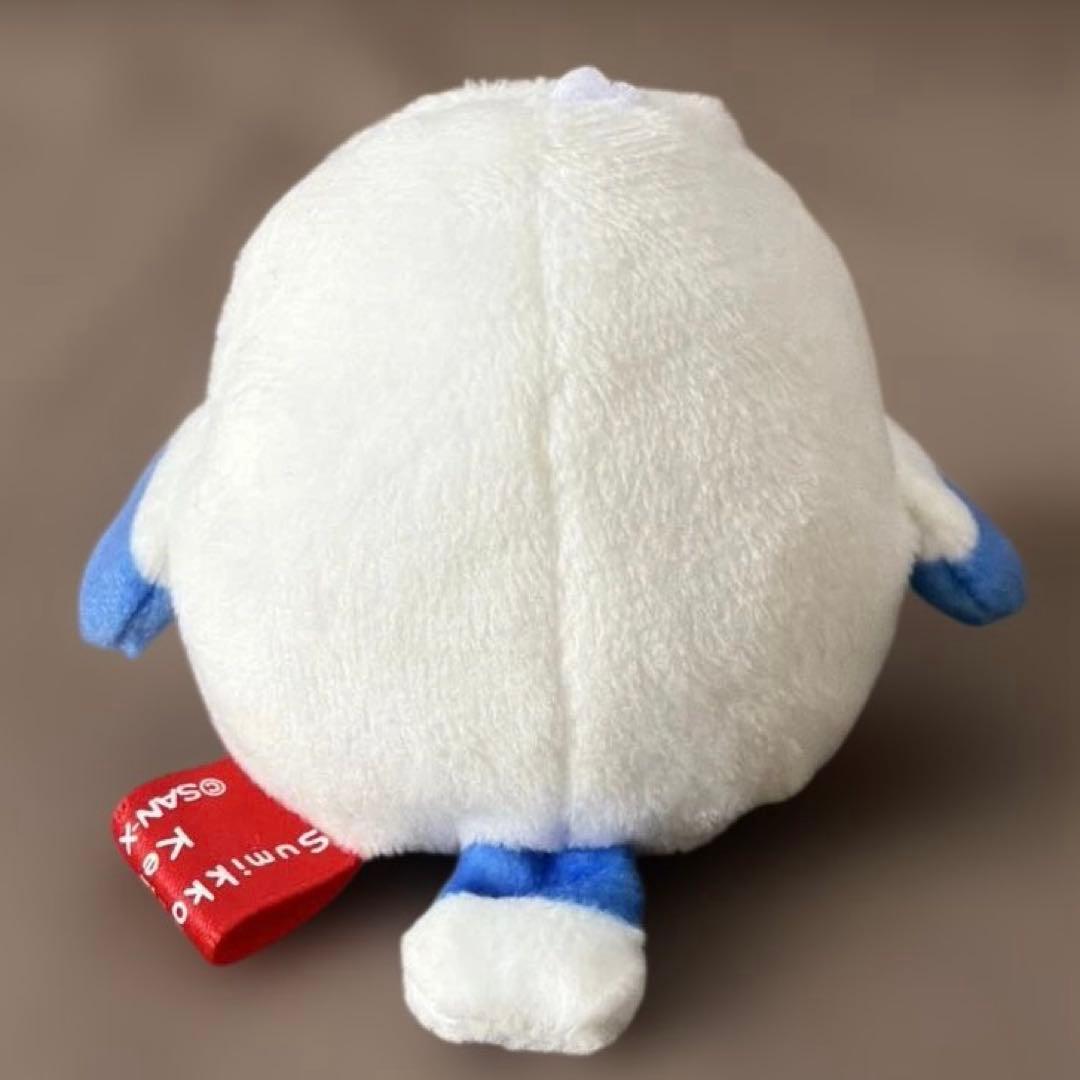 [2088]すみっコぐらし　てのりぬいぐるみ　京急スタンプラリーセット　2019