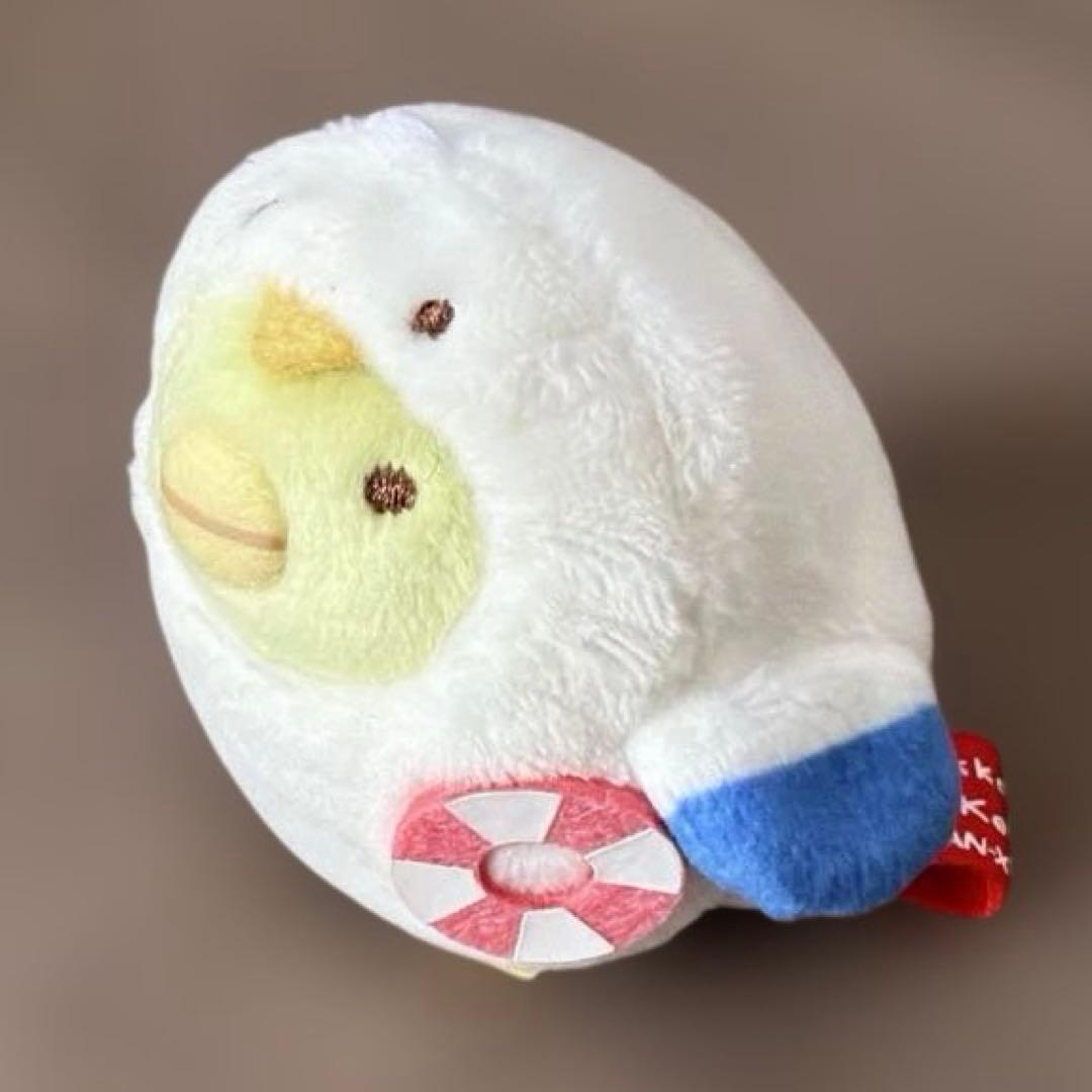 [2088]すみっコぐらし　てのりぬいぐるみ　京急スタンプラリーセット　2019