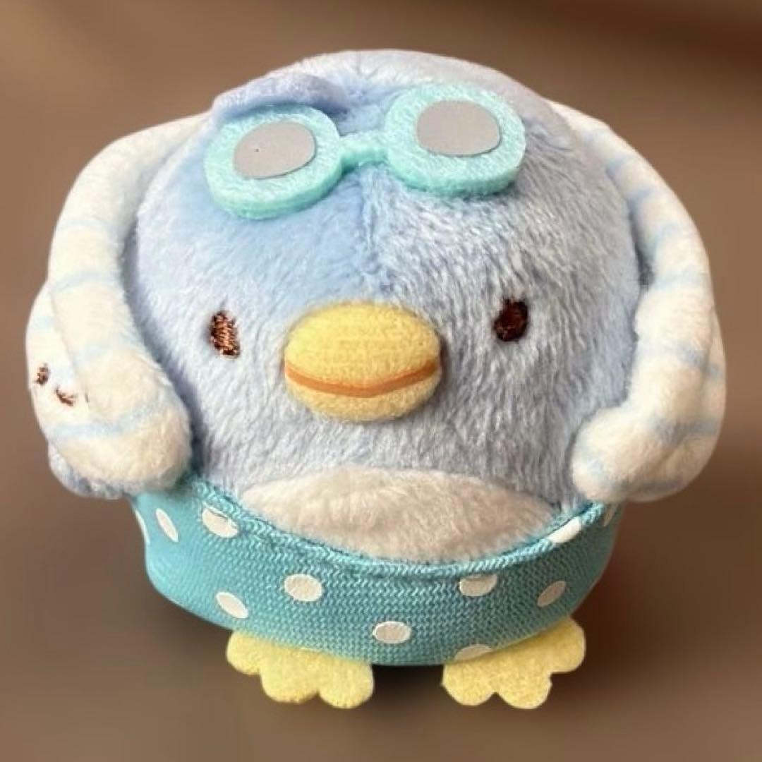 [2088]すみっコぐらし　てのりぬいぐるみ　京急スタンプラリーセット　2019