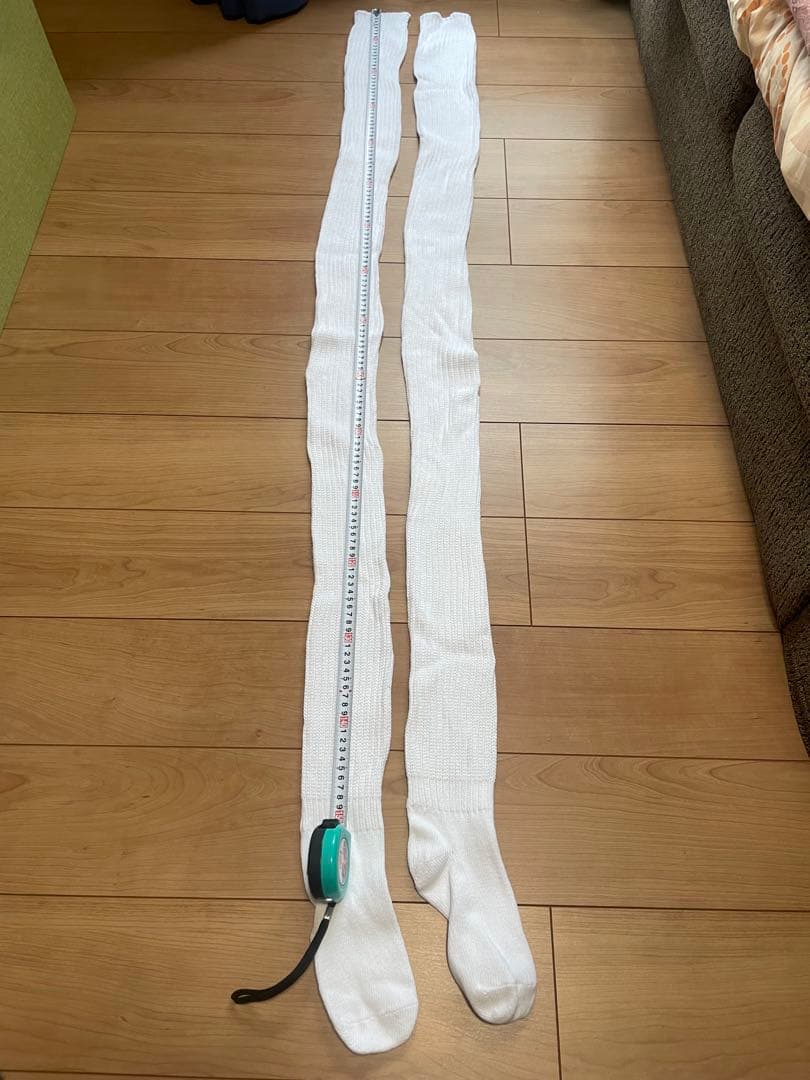 ルーズソックス　150cm マキシム　廃盤商品