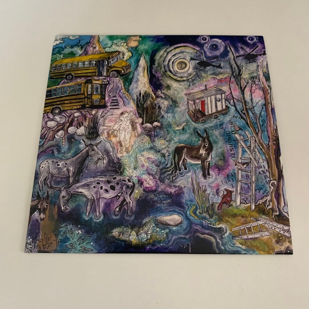 【1000枚限定】【匿名発送】レコード　Jack Harlow