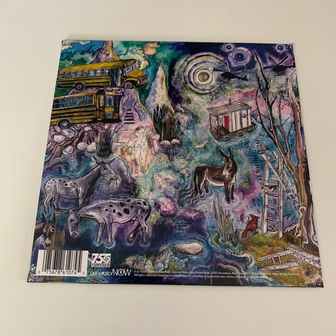 【1000枚限定】【匿名発送】レコード　Jack Harlow