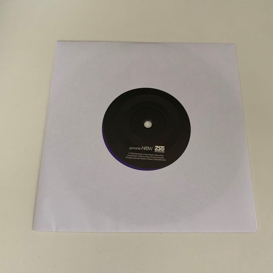 【1000枚限定】【匿名発送】レコード　Jack Harlow