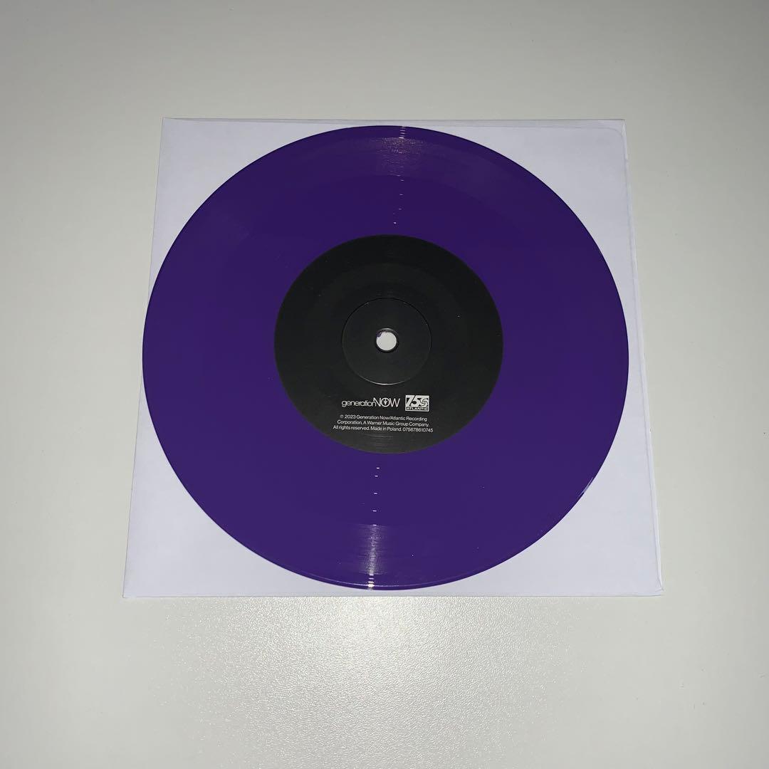 【1000枚限定】【匿名発送】レコード　Jack Harlow