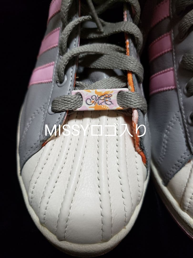 RNAY様❤️adidas. MISSY REMIXスニーカー本革ロングブーツ