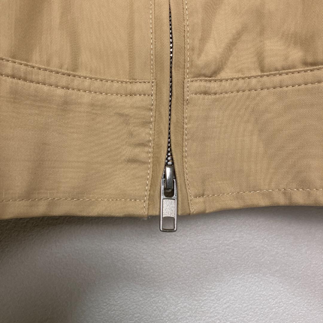 【美品！！】KENZO×VERDY◆クロップドジャケットベージュ サイズL