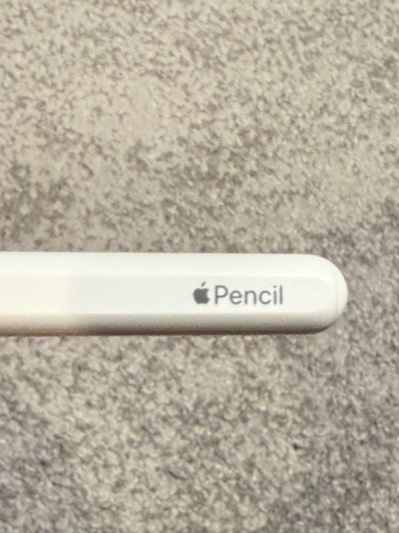 Apple Pencil ホワイト 第二世代