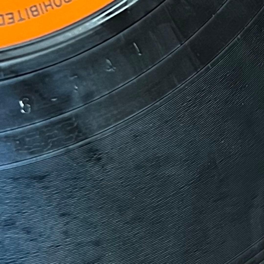 【7inch】Moby Grape - オマハ / 8:05