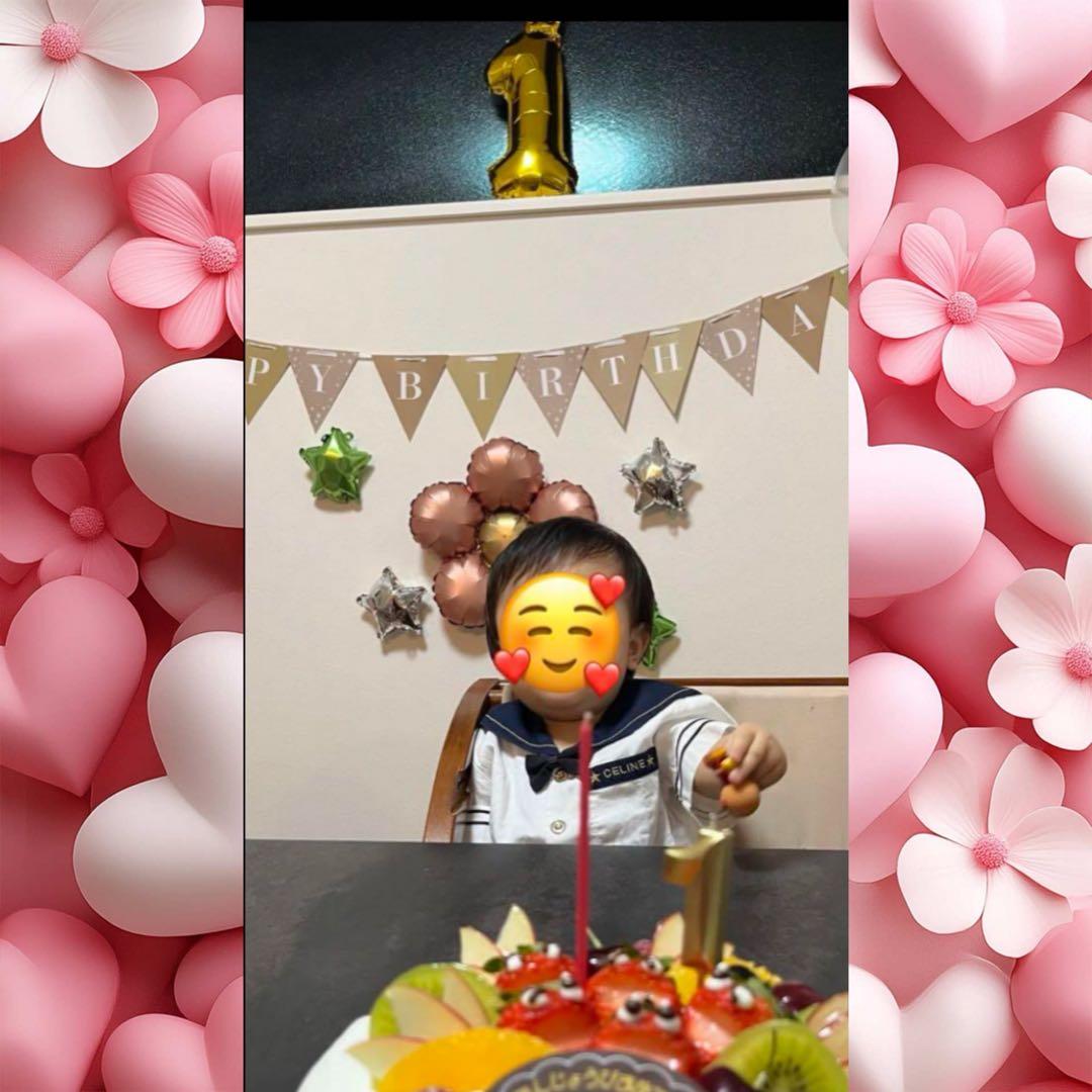 セリーヌ♪素敵なセットアップ☆セーラー襟金ボタンレナウン お祝い お誕生日