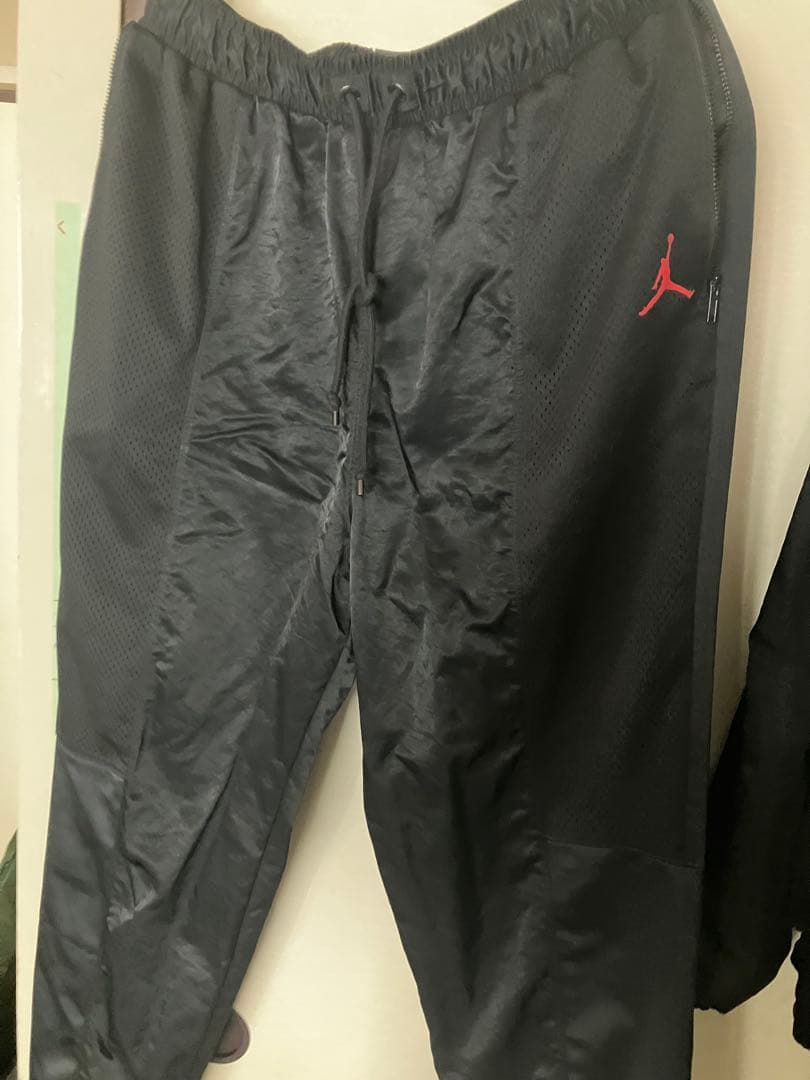 美品　ジョーダン　セットアップ　トレーニングスーツ　メッシュ　神サイズ
