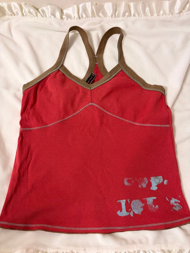 Cop.copine キャミソール