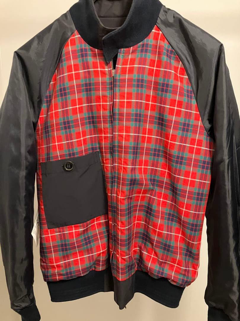 Baracuta（バラクータ）G9 ハリントンジャケット