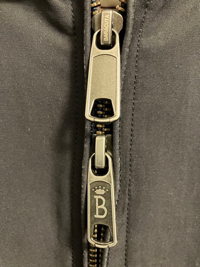 Baracuta（バラクータ）G9 ハリントンジャケット