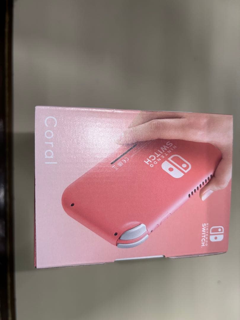 【新品未使用】Nintendo Switch Lite