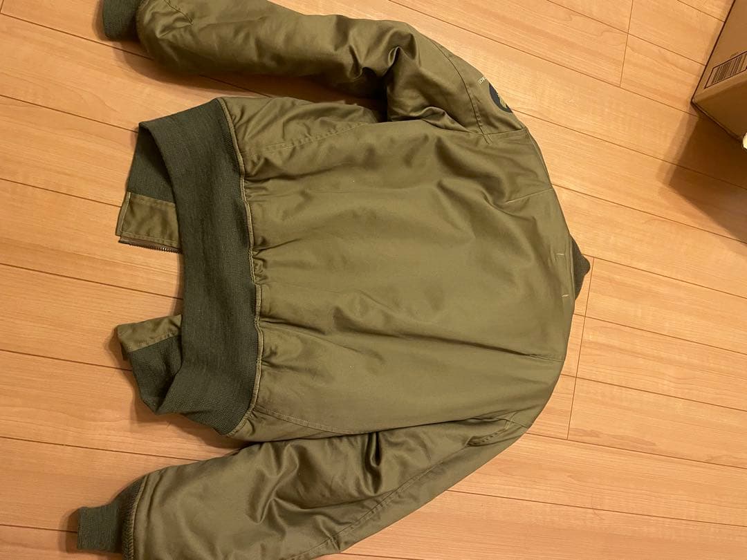 a*s様 バズリクソンズ　B-15A mod.サイズ38 オリーブ　美品