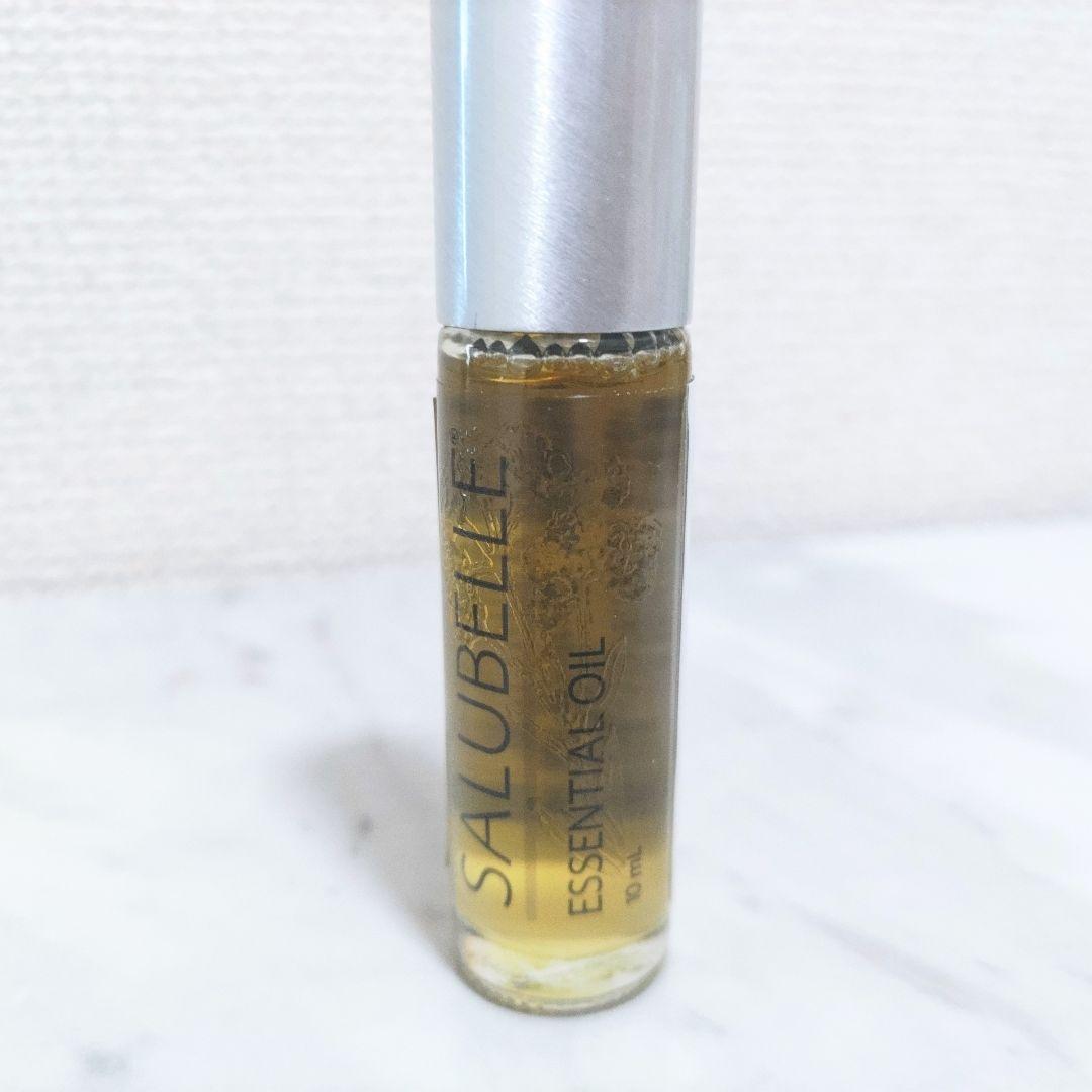 【新品未使用】ドテラ サルベル エッセンシャルオイル 10ml
