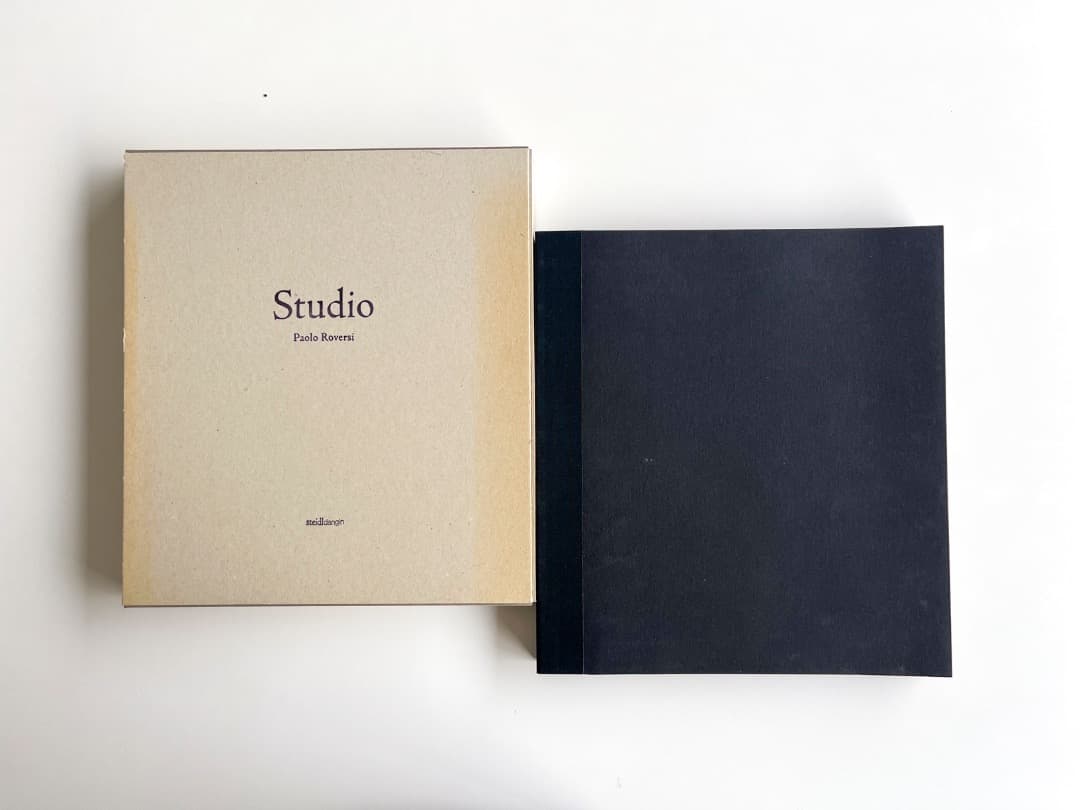 Studio Paolo Roversi 写真集