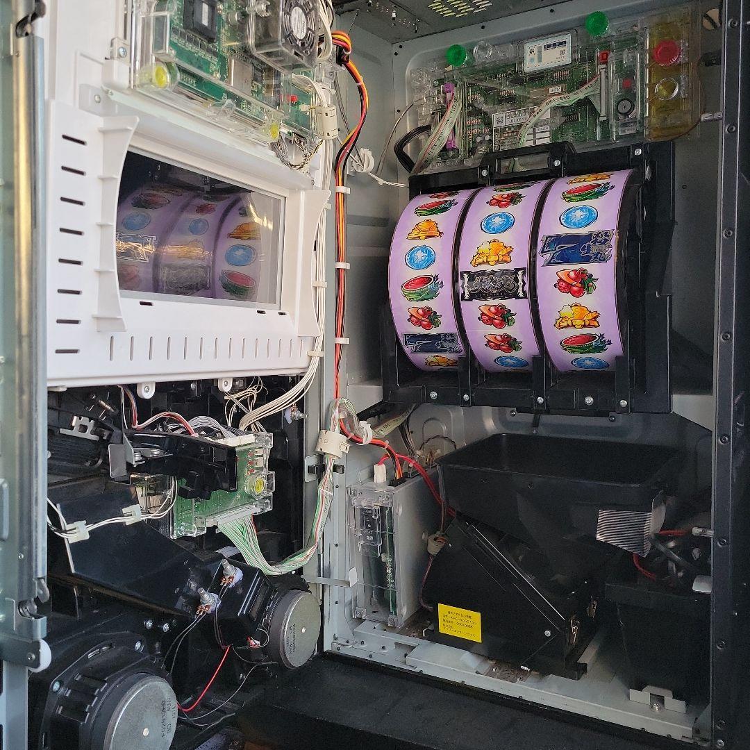 S犬夜叉 6.5号機 スロット実機 送料込み