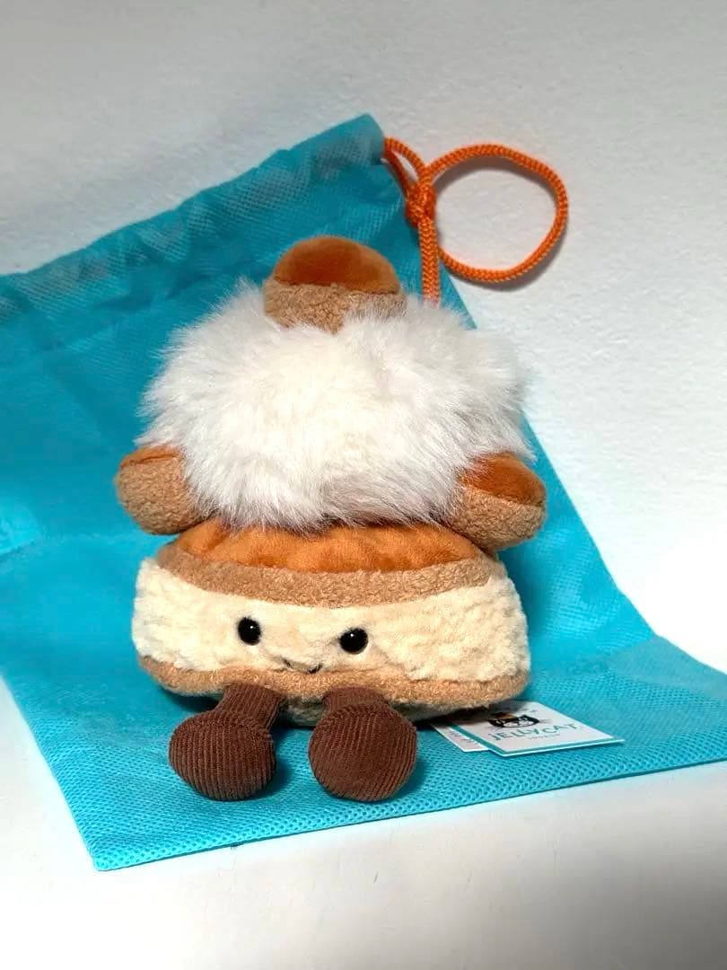  Amuseables St Honoré Cake ぬいぐるみ