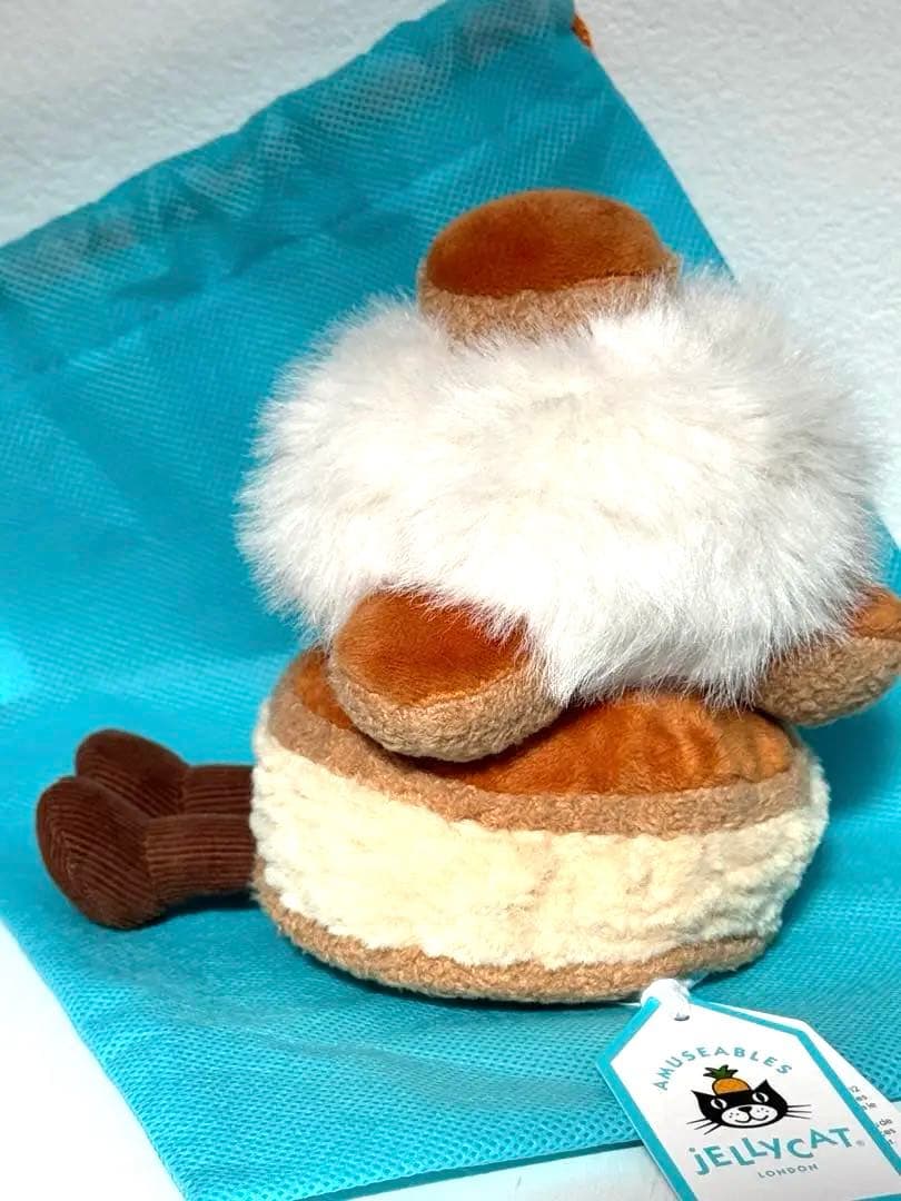  Amuseables St Honoré Cake ぬいぐるみ