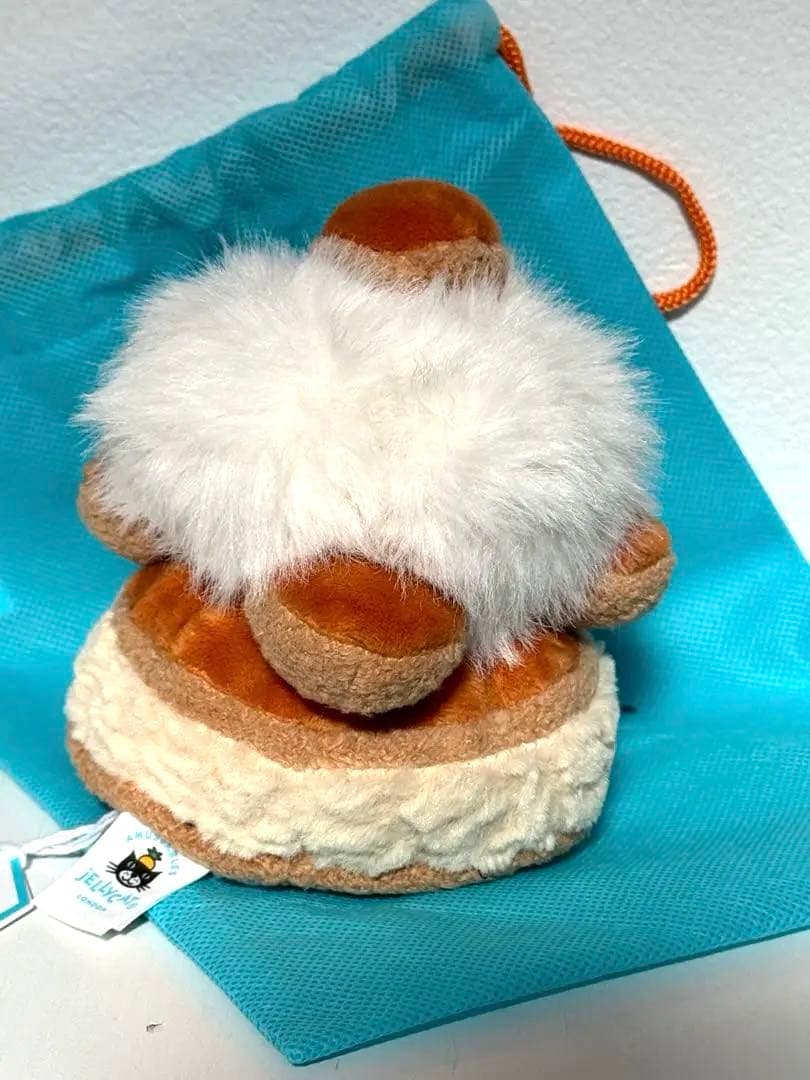  Amuseables St Honoré Cake ぬいぐるみ
