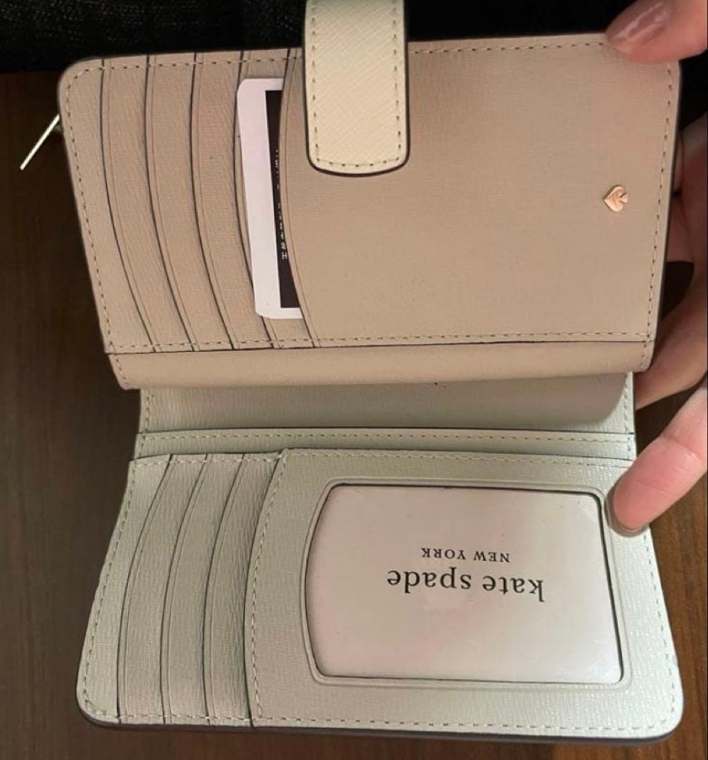 ケイトスペード　Kate spade お財布