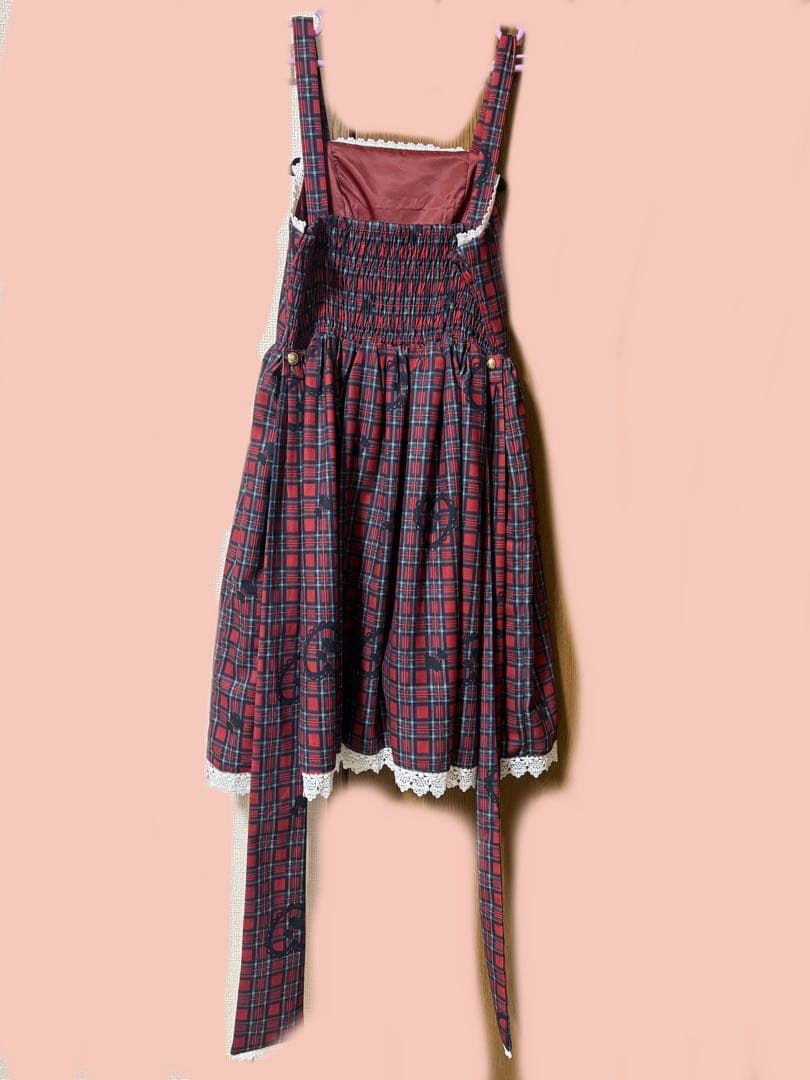axes femme kawaii おさんぽテリアjsk