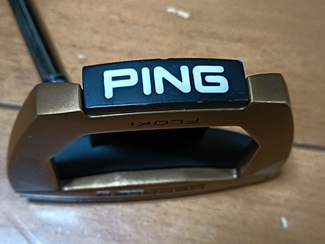 Ping ピン パター へプラー フローキー 長さ調整機能付き